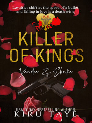 cover image of Killer of Kings